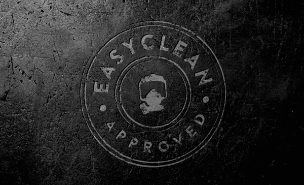 Easy Clean is our unique concept for cleaning